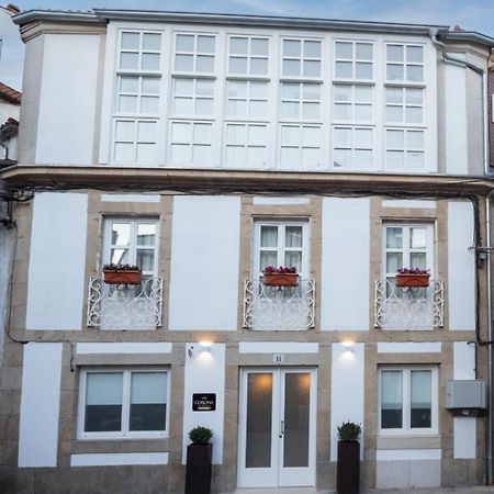 Corona De Galicia Rooms Padrón Εξωτερικό φωτογραφία
