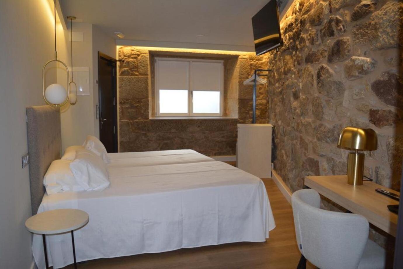 Corona De Galicia Rooms Padrón Εξωτερικό φωτογραφία