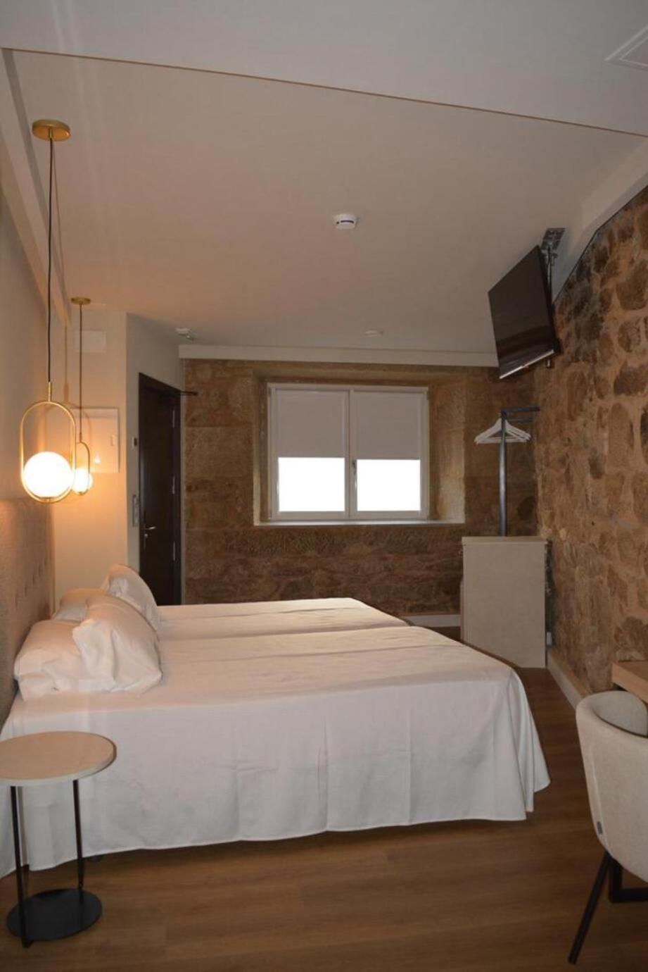 Corona De Galicia Rooms Padrón Εξωτερικό φωτογραφία