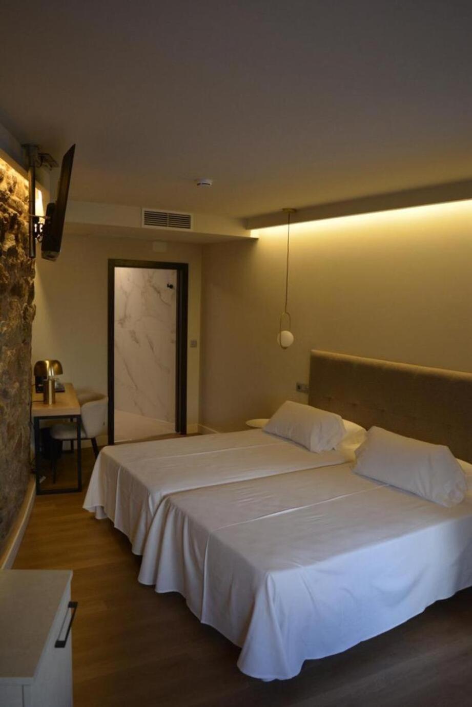 Corona De Galicia Rooms Padrón Εξωτερικό φωτογραφία