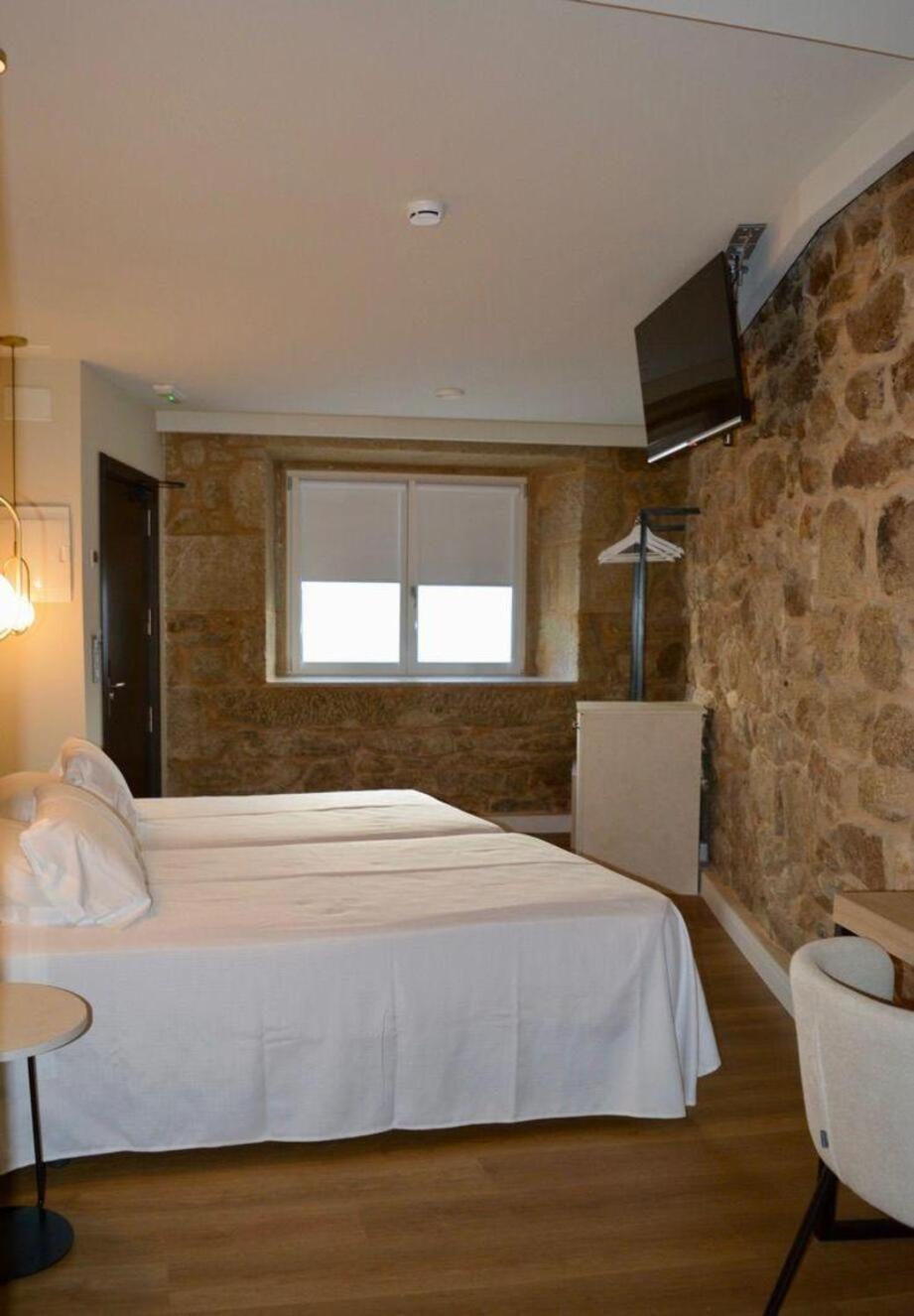 Corona De Galicia Rooms Padrón Εξωτερικό φωτογραφία