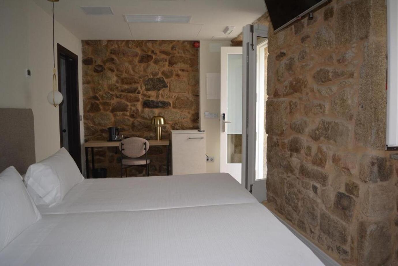 Corona De Galicia Rooms Padrón Εξωτερικό φωτογραφία