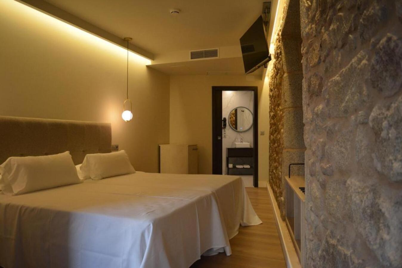 Corona De Galicia Rooms Padrón Εξωτερικό φωτογραφία