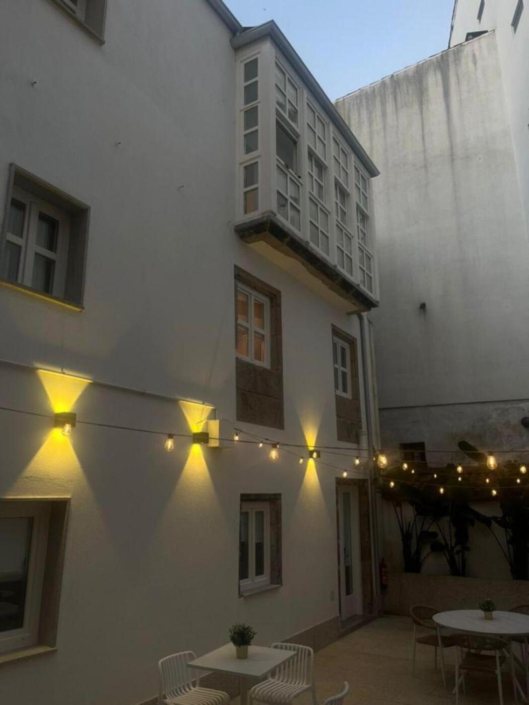 Corona De Galicia Rooms Padrón Εξωτερικό φωτογραφία