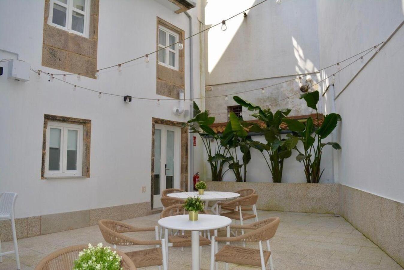 Corona De Galicia Rooms Padrón Εξωτερικό φωτογραφία