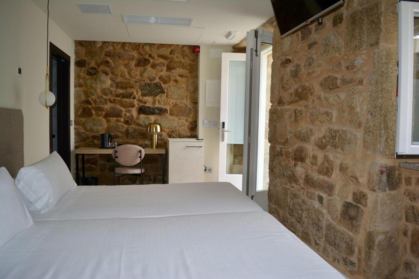 Corona De Galicia Rooms Padrón Εξωτερικό φωτογραφία