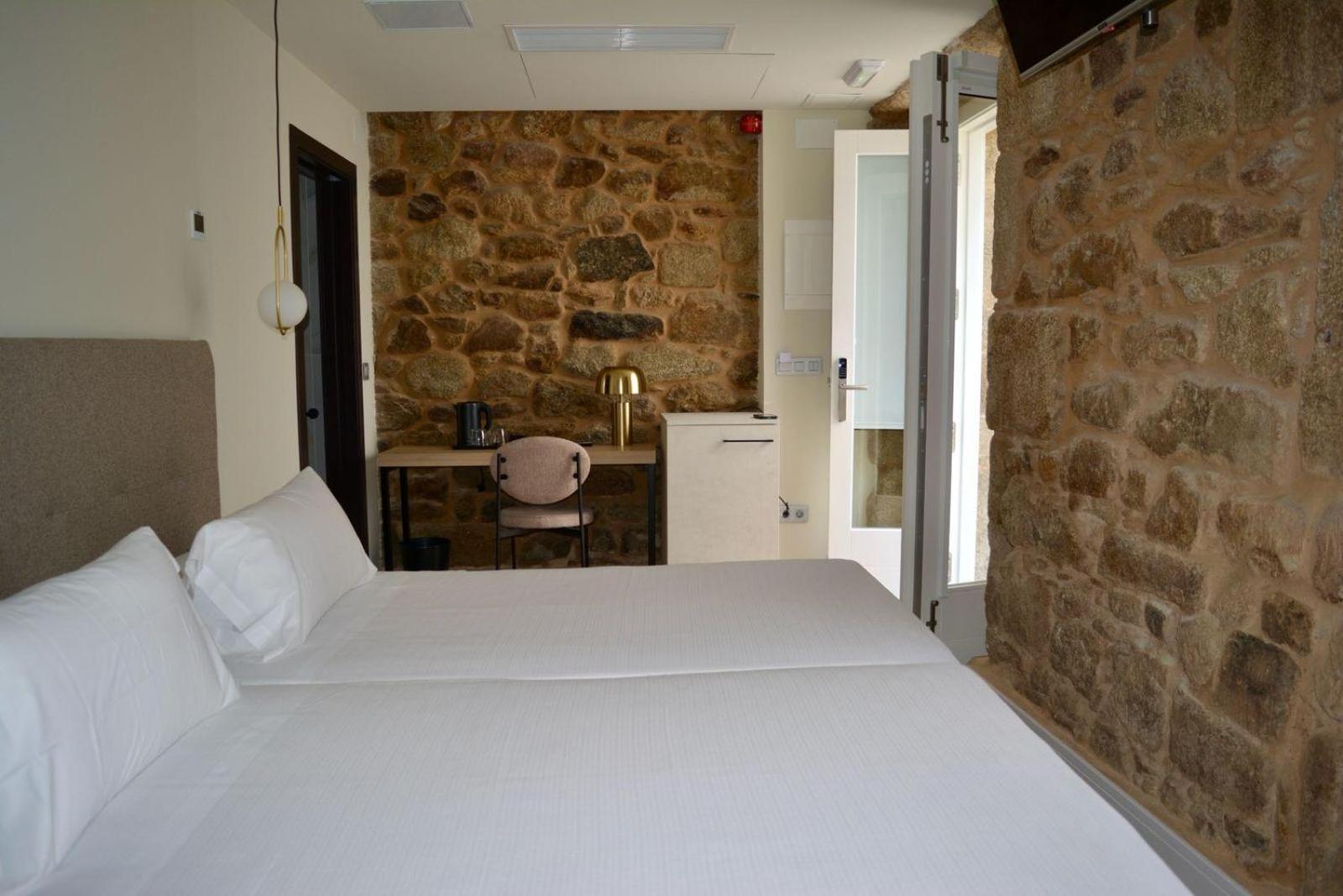 Corona De Galicia Rooms Padrón Εξωτερικό φωτογραφία