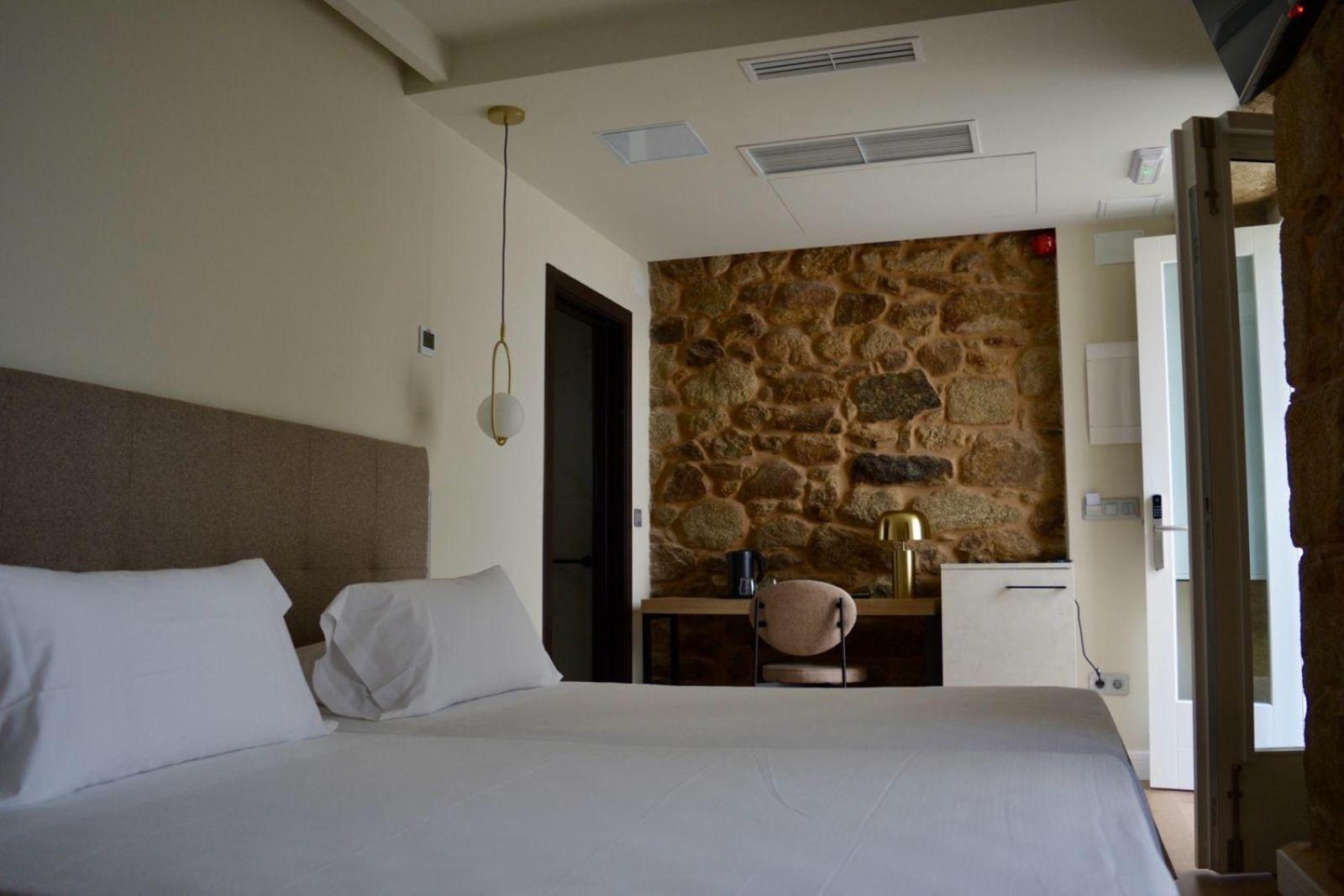 Corona De Galicia Rooms Padrón Εξωτερικό φωτογραφία