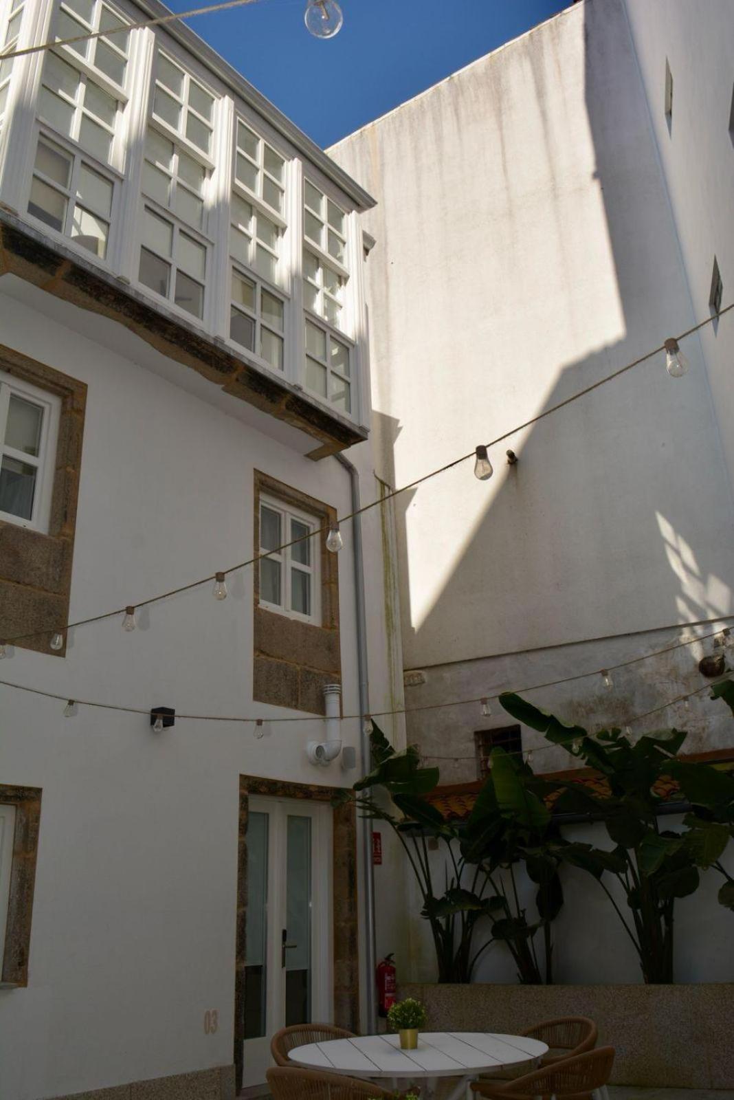 Corona De Galicia Rooms Padrón Εξωτερικό φωτογραφία